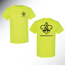 Boy Scouts Short Sleeve Tee